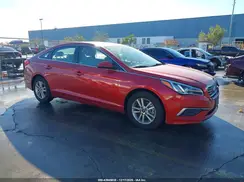5NPE24AF2HH535307 2017 HYUNDAI SONATA
