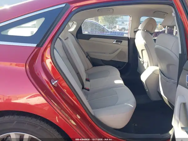 5NPE24AF2HH535307 2017 HYUNDAI SONATA - Image 8