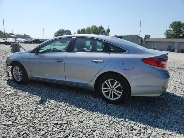5NPE24AF2HH535727 2017 HYUNDAI SONATA - Image 2