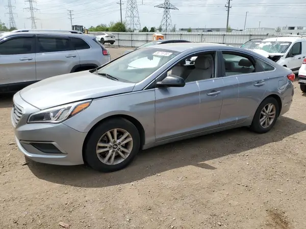 5NPE24AF2HH535923 2017 HYUNDAI SONATA - Image 1