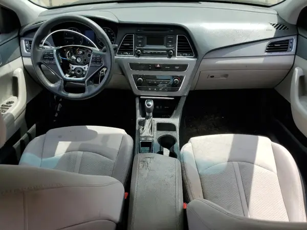 5NPE24AF2HH535923 2017 HYUNDAI SONATA - Image 8