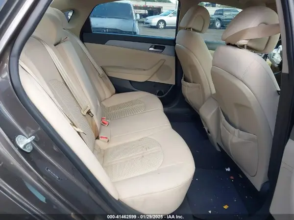 5NPE24AF2HH535968 2017 HYUNDAI SONATA - Image 8