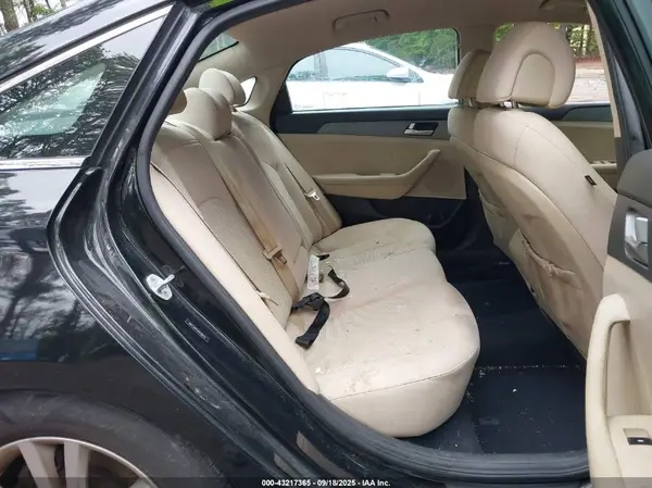 5NPE24AF2HH536019 2017 HYUNDAI SONATA - Image 8