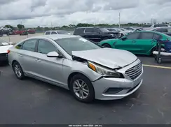5NPE24AF2HH536134 2017 HYUNDAI SONATA