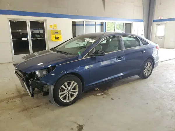 5NPE24AF2HH536585 2017 HYUNDAI SONATA - Image 1