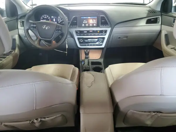 5NPE24AF2HH536585 2017 HYUNDAI SONATA - Image 8
