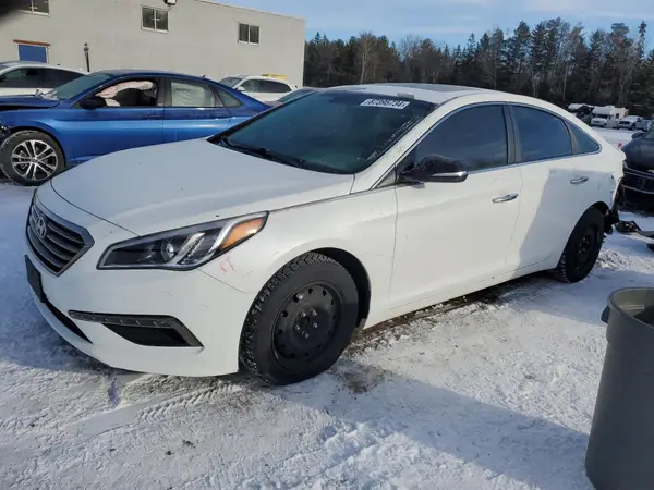 5NPE24AF2HH538546 2017 HYUNDAI SONATA - Image 1