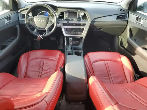5NPE24AF2HH538546 2017 HYUNDAI SONATA - Image 8