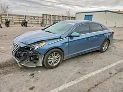 5NPE24AF2HH538627 2017 HYUNDAI SONATA