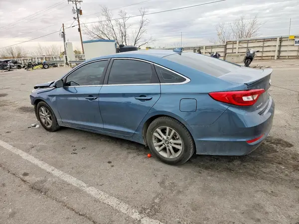 5NPE24AF2HH538627 2017 HYUNDAI SONATA - Image 2