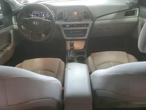 5NPE24AF2HH539437 2017 HYUNDAI SONATA - Image 8