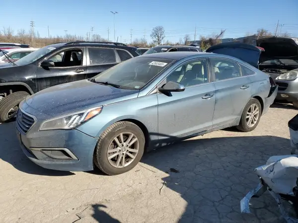 5NPE24AF2HH540894 2017 HYUNDAI SONATA - Image 1