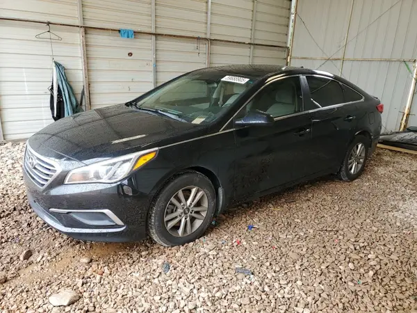5NPE24AF2HH542371 2017 HYUNDAI SONATA - Image 1