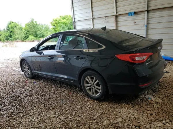 5NPE24AF2HH542371 2017 HYUNDAI SONATA - Image 2