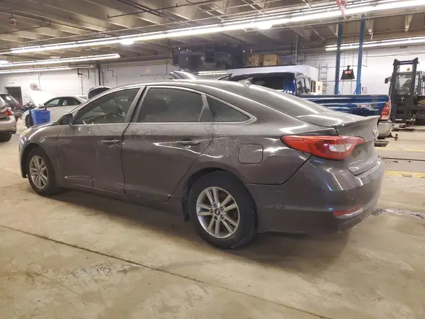 5NPE24AF2HH542449 2017 HYUNDAI SONATA - Image 2