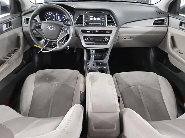 5NPE24AF2HH543083 2017 HYUNDAI SONATA - Image 8