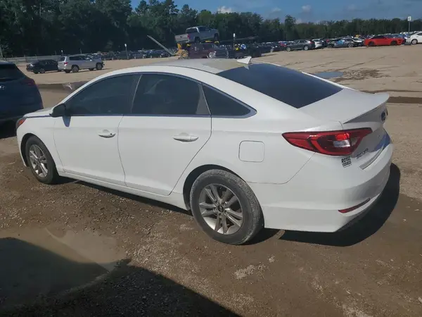 5NPE24AF2HH543133 2017 HYUNDAI SONATA - Image 2