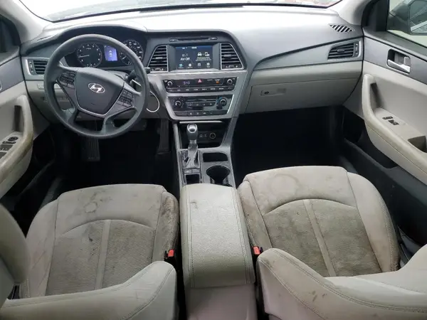 5NPE24AF2HH543763 2017 HYUNDAI SONATA - Image 8