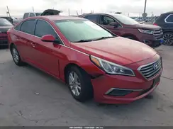 5NPE24AF2HH543942 2017 HYUNDAI SONATA