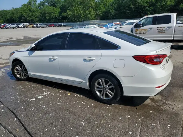 5NPE24AF2HH544184 2017 HYUNDAI SONATA - Image 2