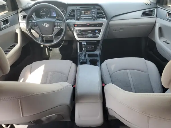5NPE24AF2HH544184 2017 HYUNDAI SONATA - Image 8