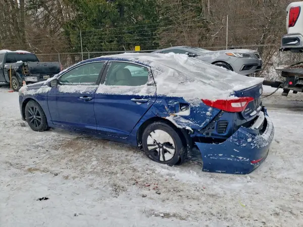 5NPE24AF2HH544444 2017 HYUNDAI SONATA - Image 2