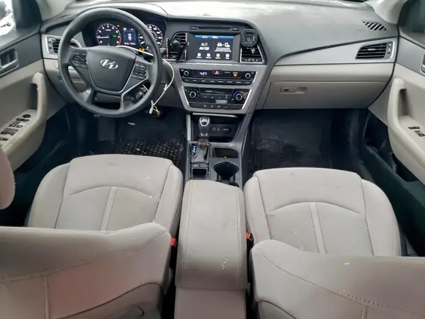 5NPE24AF2HH544444 2017 HYUNDAI SONATA - Image 8