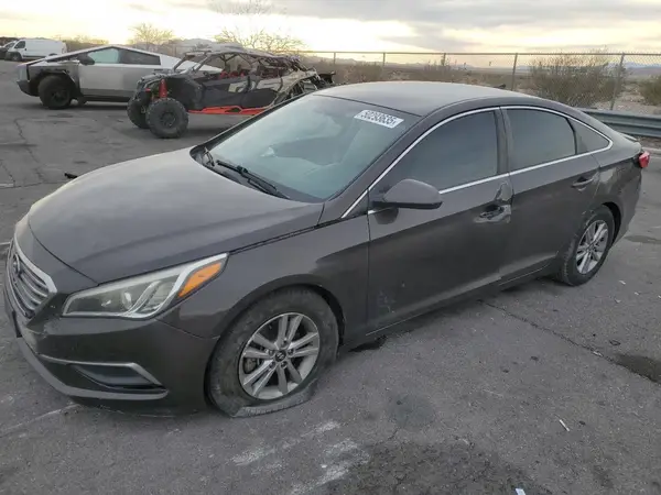 5NPE24AF2HH544606 2017 HYUNDAI SONATA - Image 1