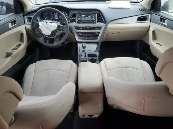 5NPE24AF2HH544606 2017 HYUNDAI SONATA - Image 8