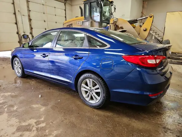 5NPE24AF2HH546159 2017 HYUNDAI SONATA - Image 2