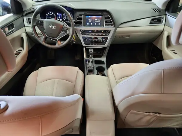 5NPE24AF2HH546159 2017 HYUNDAI SONATA - Image 8
