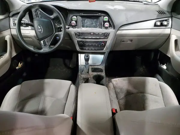 5NPE24AF2HH546467 2017 HYUNDAI SONATA - Image 8