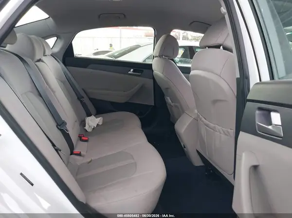 5NPE24AF2HH548283 2017 HYUNDAI SONATA - Image 8