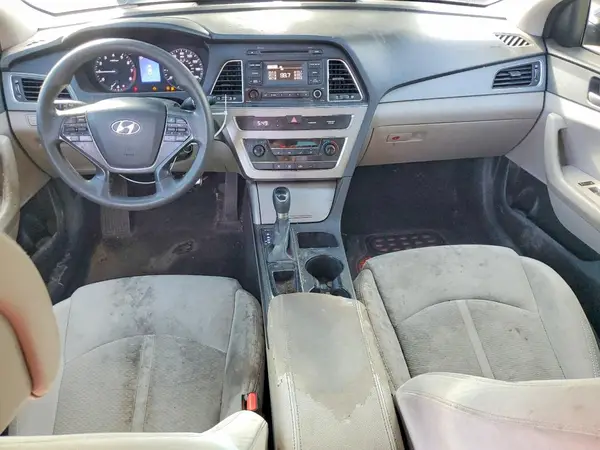 5NPE24AF2HH548395 2017 HYUNDAI SONATA - Image 8