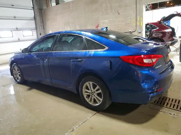 5NPE24AF2HH549238 2017 HYUNDAI SONATA - Image 2