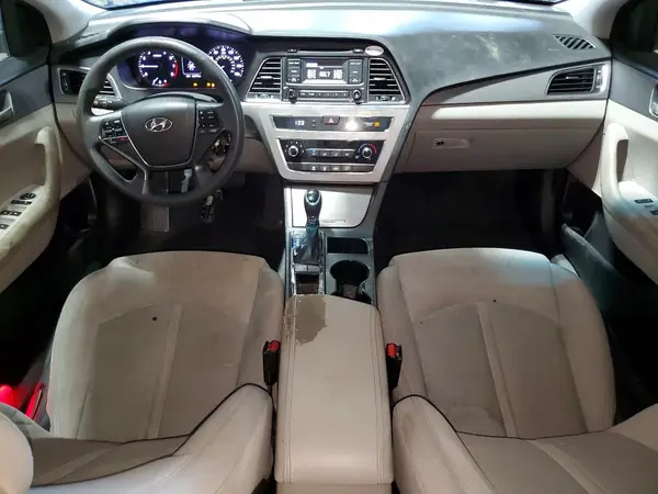 5NPE24AF2HH549238 2017 HYUNDAI SONATA - Image 8