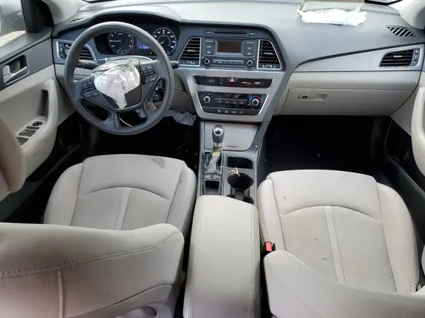 5NPE24AF2HH549384 2017 HYUNDAI SONATA - Image 8