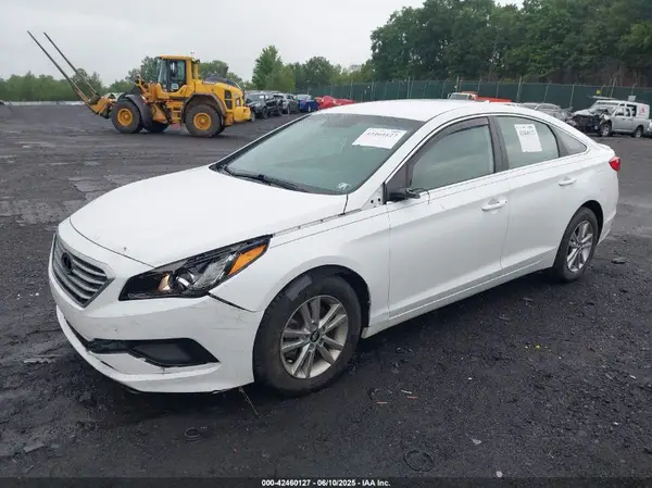 5NPE24AF2HH549983 2017 HYUNDAI SONATA - Image 2