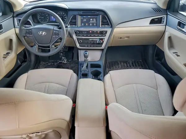 5NPE24AF2HH551779 2017 HYUNDAI SONATA - Image 8