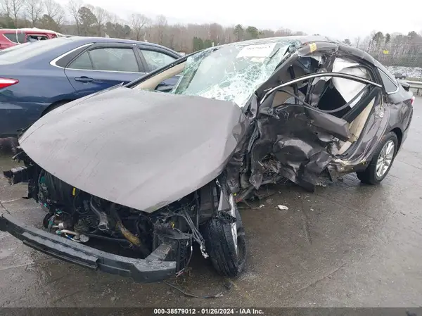5NPE24AF2HH551927 2017 HYUNDAI SONATA - Image 2