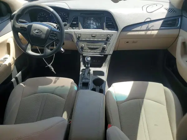 5NPE24AF2HH552155 2017 HYUNDAI SONATA - Image 8