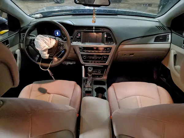 5NPE24AF2HH552558 2017 HYUNDAI SONATA - Image 8