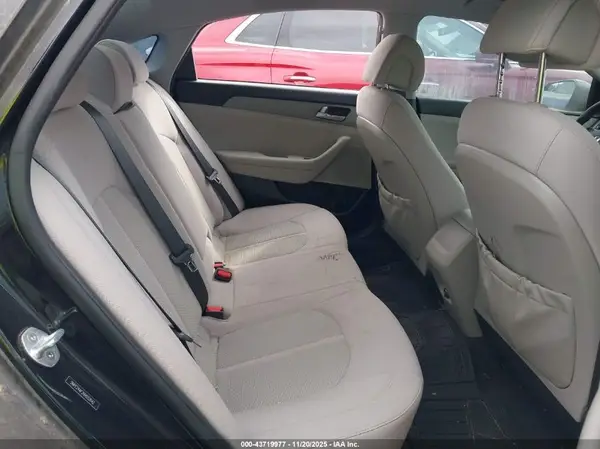 5NPE24AF2HH552642 2017 HYUNDAI SONATA - Image 8