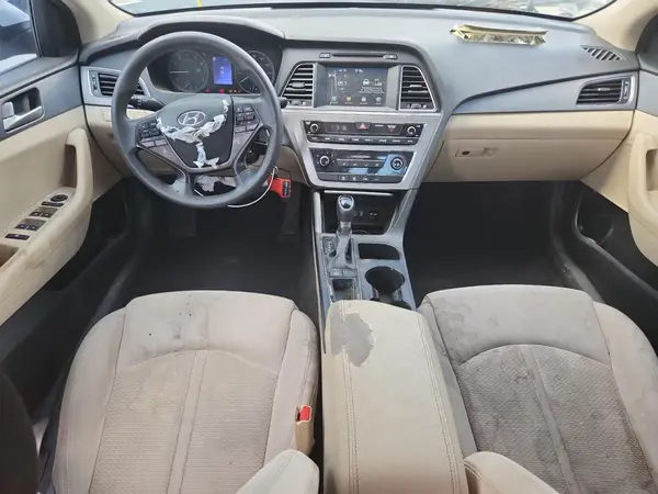 5NPE24AF2HH552768 2017 HYUNDAI SONATA - Image 8