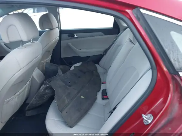 5NPE24AF2HH554147 2017 HYUNDAI SONATA - Image 8