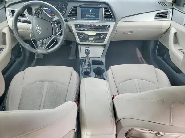5NPE24AF2HH555248 2017 HYUNDAI SONATA - Image 8
