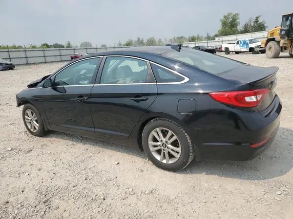 5NPE24AF2HH555668 2017 HYUNDAI SONATA - Image 2
