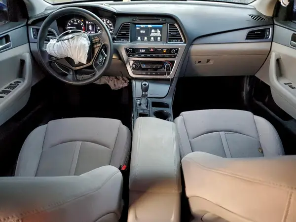 5NPE24AF2HH555783 2017 HYUNDAI SONATA - Image 8