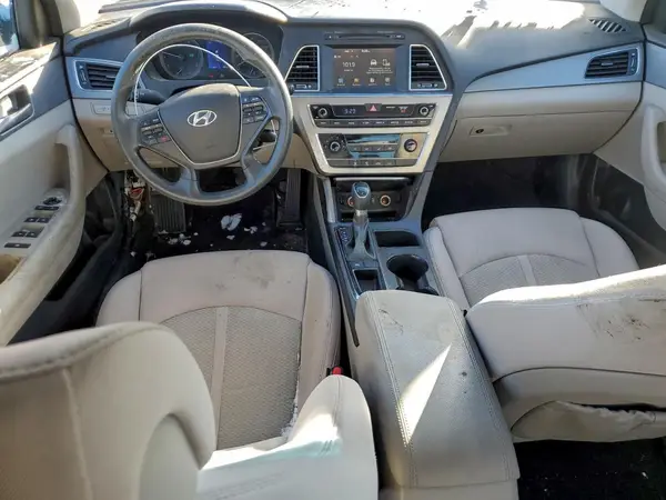 5NPE24AF2HH555816 2017 HYUNDAI SONATA - Image 8