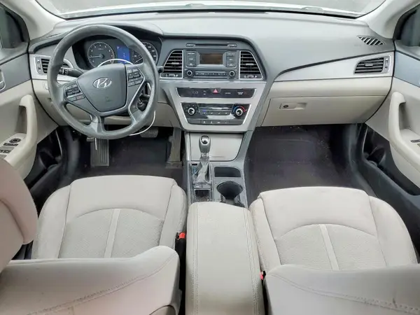 5NPE24AF2HH558571 2017 HYUNDAI SONATA - Image 8